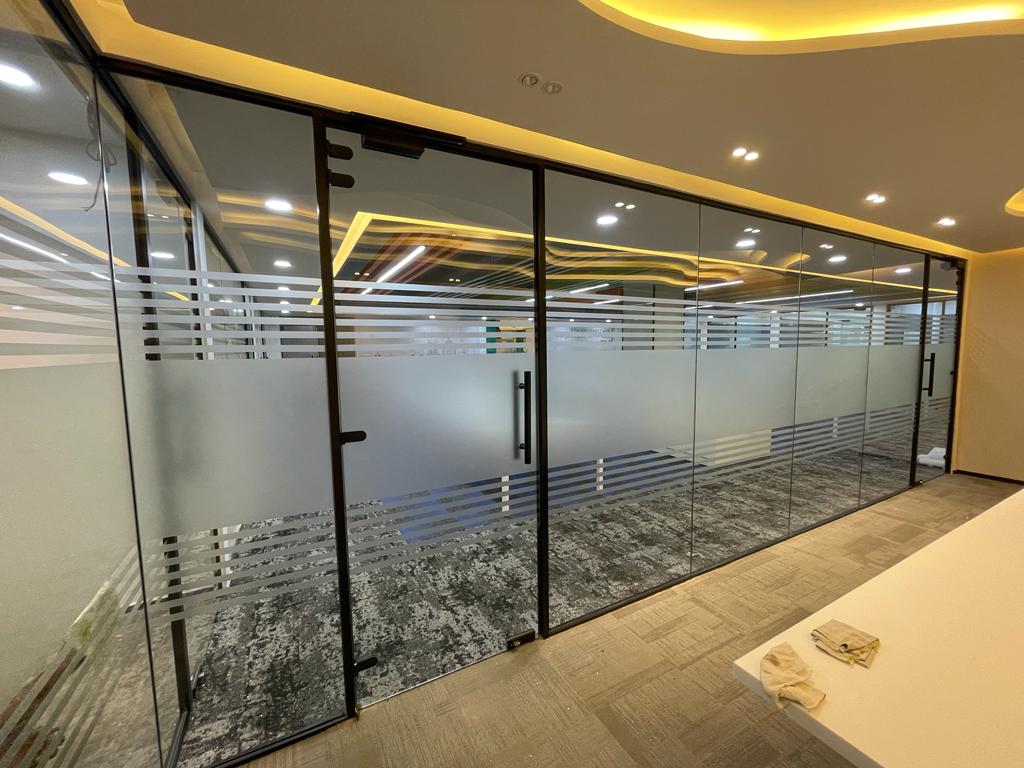 Demountable Partition System in Bangalore
